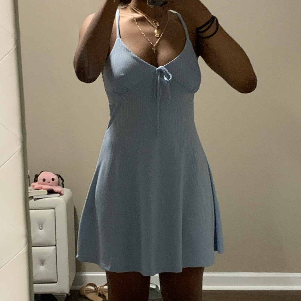 forever21 knit dress